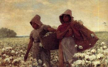 溫斯洛 荷默 The Cotton Pickers